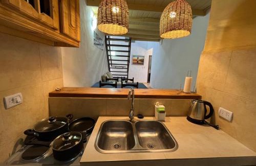 Santa Clara del Mar Apartment | Dpto sobre la playa más carpa en balneario con piscina