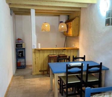 Santa Clara del Mar Apartment | Dpto sobre la playa más carpa en balneario con piscina