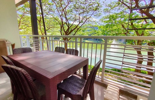 Nasugbu Condo | Dr Calayan's 2BR Condo at Pico De Loro