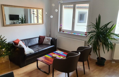 Brandenburg an der Havel Apartment | DRAGO - Bright family-friendly 3-room apartment downtown Dominsel