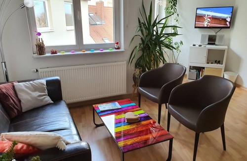 Brandenburg an der Havel Apartment | DRAGO - Bright family-friendly 3-room apartment downtown Dominsel