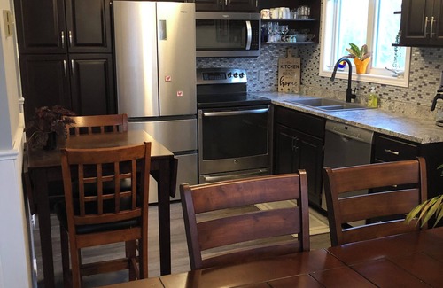 Saint Anns House | Dragon Fly Lane, St. Ann's Rest & Relax or Explore in the very private setting .