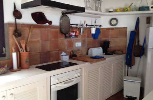 Sant Francesc Xavier House | Dragon House Formentera