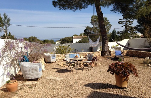 Sant Francesc Xavier House | Dragon House Formentera