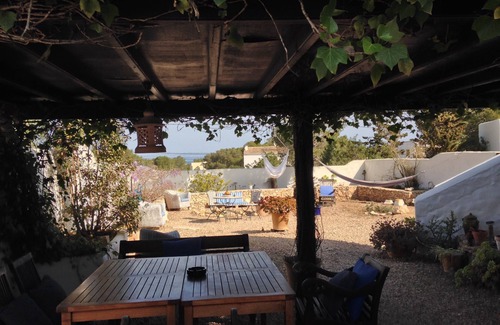 Sant Francesc Xavier House | Dragon House Formentera