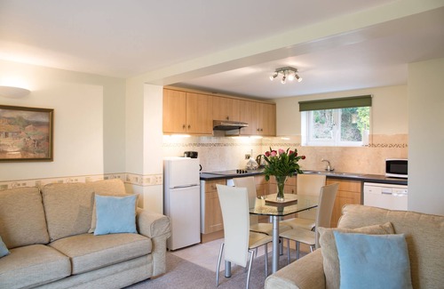 Dartmouth Apartment | Drake Apartment-Standard - 1 Bed - River view