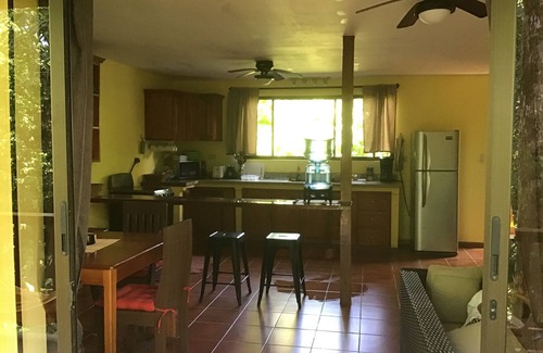 Drake Bay House | Drake BayTown, Mango St Cason w A/C, Osa Pen. Gateway to Corcovado