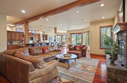 River West House | Drake Park Villa home