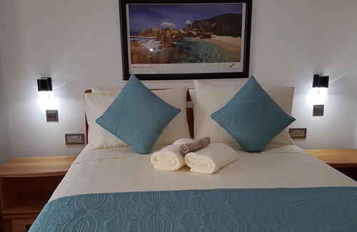 Bel Ombre Apartment | Drake Seaside Studio - Ground Floor