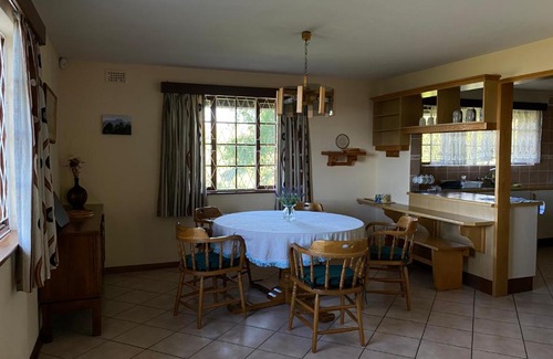 Cathkin Park House | Drakensberg Dream, Champagne Valley