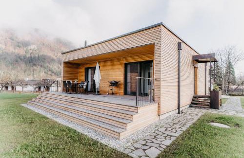 Gallizien Ski Chalet | Drauinsel Chalet Linsendorf