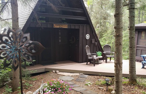 Ely Cabin | Dream A-Frame Cabin on Burntside Lake