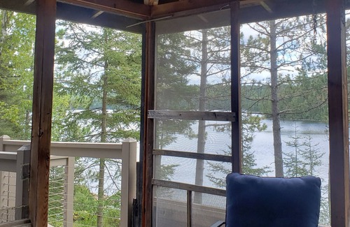 Ely Cabin | Dream A-Frame Cabin on Burntside Lake