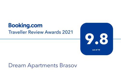 Tractorul Apartment | Dream Apartments Brasov