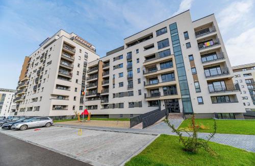 Tractorul Apartment | Dream Apartments Brasov