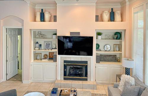 Fort Morgan House | Dream Big Dreams