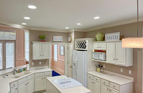 Fort Morgan House | Dream Big Dreams
