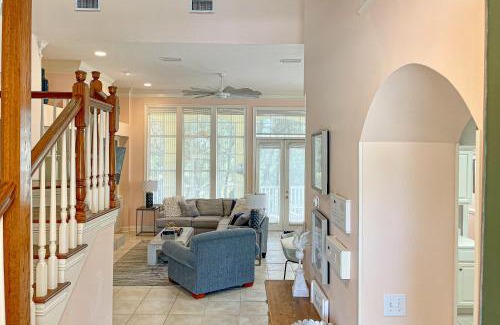 Fort Morgan House | Dream Big Dreams