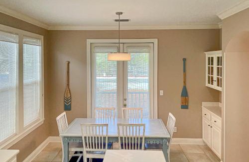 Fort Morgan House | Dream Big Dreams