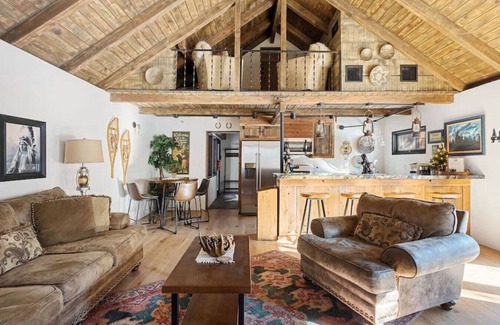 Big Bear Lake House | Dream Catcher Retreat + Hot Tub + EV + Games