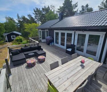 Varmdo House | Dream cottage in the Stockholm archipelago