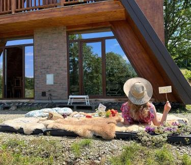 Poiana Marului House | Dream Cottage