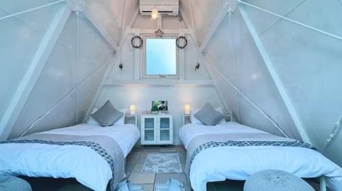Ichihara House | Dream Dome Glamping Studio Ichihara