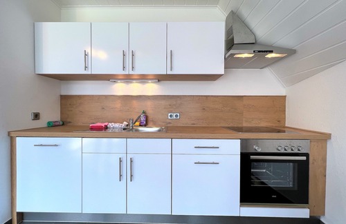 Schenkenzell Apartment | Dream holiday apartment "Kinzigblick" - time out in the Black Forest for up to 8 people