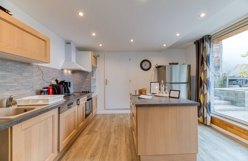 Chamrousse Apartment | Dream Holiday Apartment - Casserousse - 18 People at the Foot of the Slopes