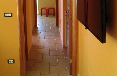 Bisceglie Apartment | Dream Home - Modern house in a 19th century building