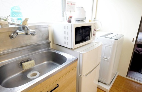 Musashino Apartment | Dream house 207 Old folk house style Up to 4 pe - MitsumiCorpo I 207 1233 Kichijoji Minamicho Musashino City Tokyo/Musashino, Tokyo