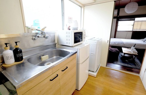 Musashino Apartment | Dream house 207 Old folk house style Up to 4 pe - MitsumiCorpo I 207 1233 Kichijoji Minamicho Musashino City Tokyo/Musashino, Tokyo