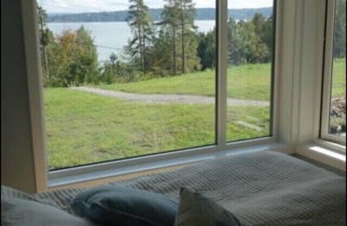 Baerum Municipality House | Dream house with pool on island close to Oslo