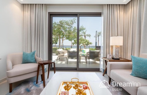 Sharm Apartment | Dream Inn - Address Beach Residence Fujairah - Premium Apartments