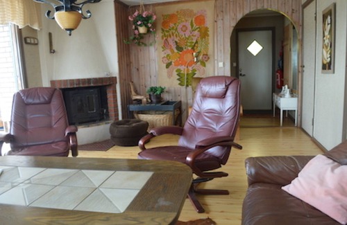 Norrkoping Municipality House | Dream location in the skerries of St: Anna