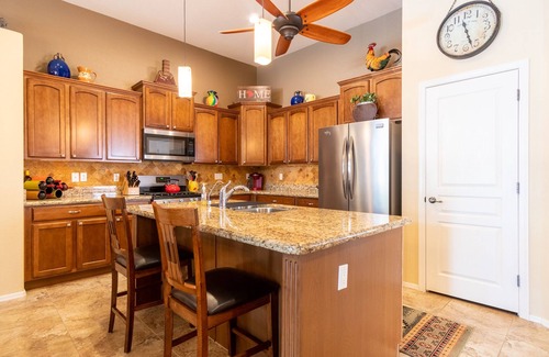 Maricopa House | Dream Oasis