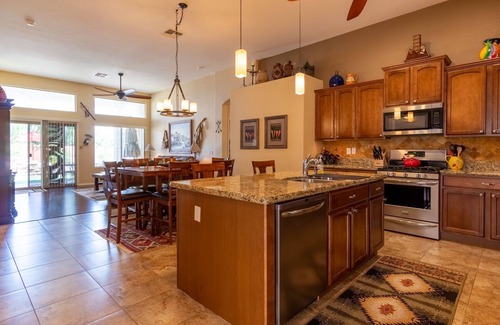 Maricopa House | Dream Oasis