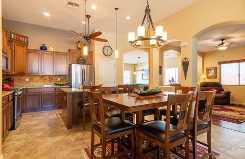 Maricopa House | Dream Oasis