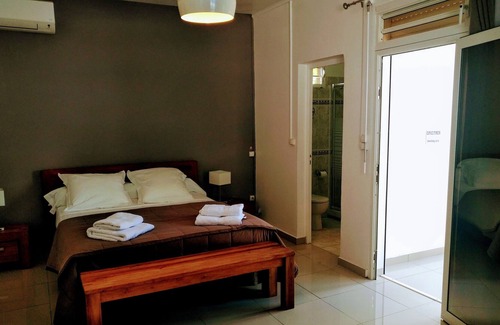 Deshaies Villa | Dream stay! Large villa with swimming pool, above the beach, sea view.