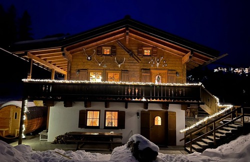 Konigsleiten Apartment | Dream vacation apartment on the edge of the forest in Königsleiten