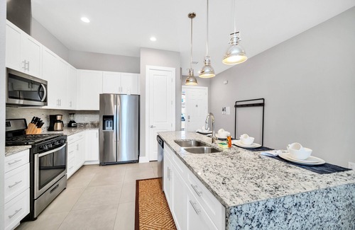West Kissimmee House | Dream Vacation Home 5 Minutes from Disney Parks