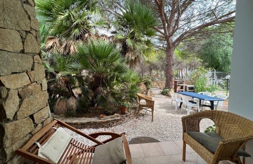 Cala Liberotto Cottage | Dream vacation two minutes' walk from the sea.