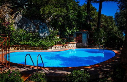 San Felice Circeo Villa | Dream villa in San Felice Circeo