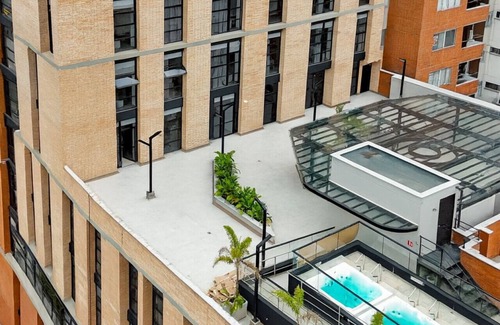 San Diego Apartment | Dream Work-Stay – Jacuzzi - Suite w/AC in Poblado