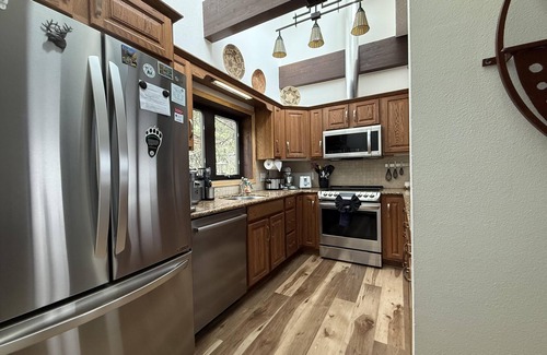 Windcliff Estates Condo | Dreamcatcher - 2 bed 2 bath condo with tremdous views!