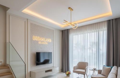 Alanya Apartment | Dreamland Alanya Resort & Spa