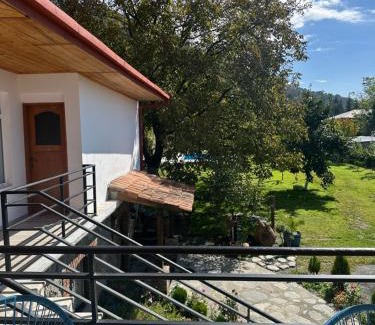 Lagodekhi House | DreamLand Lagodekhi & Wine Cellar