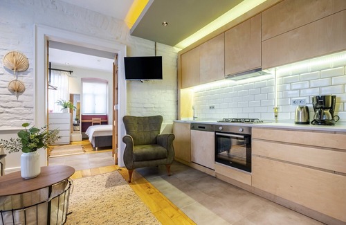 Tophane Apartment | Dreamy and Central Flat in Beyoglu