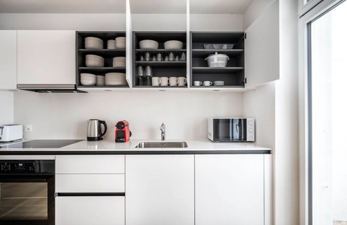 Gundeldingen Apartment | Dreamy Gundeldingen 4 Room w/Storage, nr Basel Main Stn, by Blueground