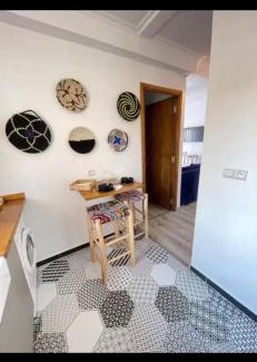 Majorelle Apartment | Dreamy Majorelle and Bohemian Majorelle